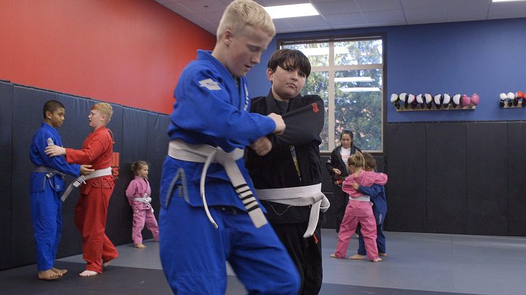 Kids Bjj 1