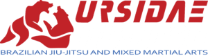 Ursidae Brazilian Jiu-Jitsu Logo.