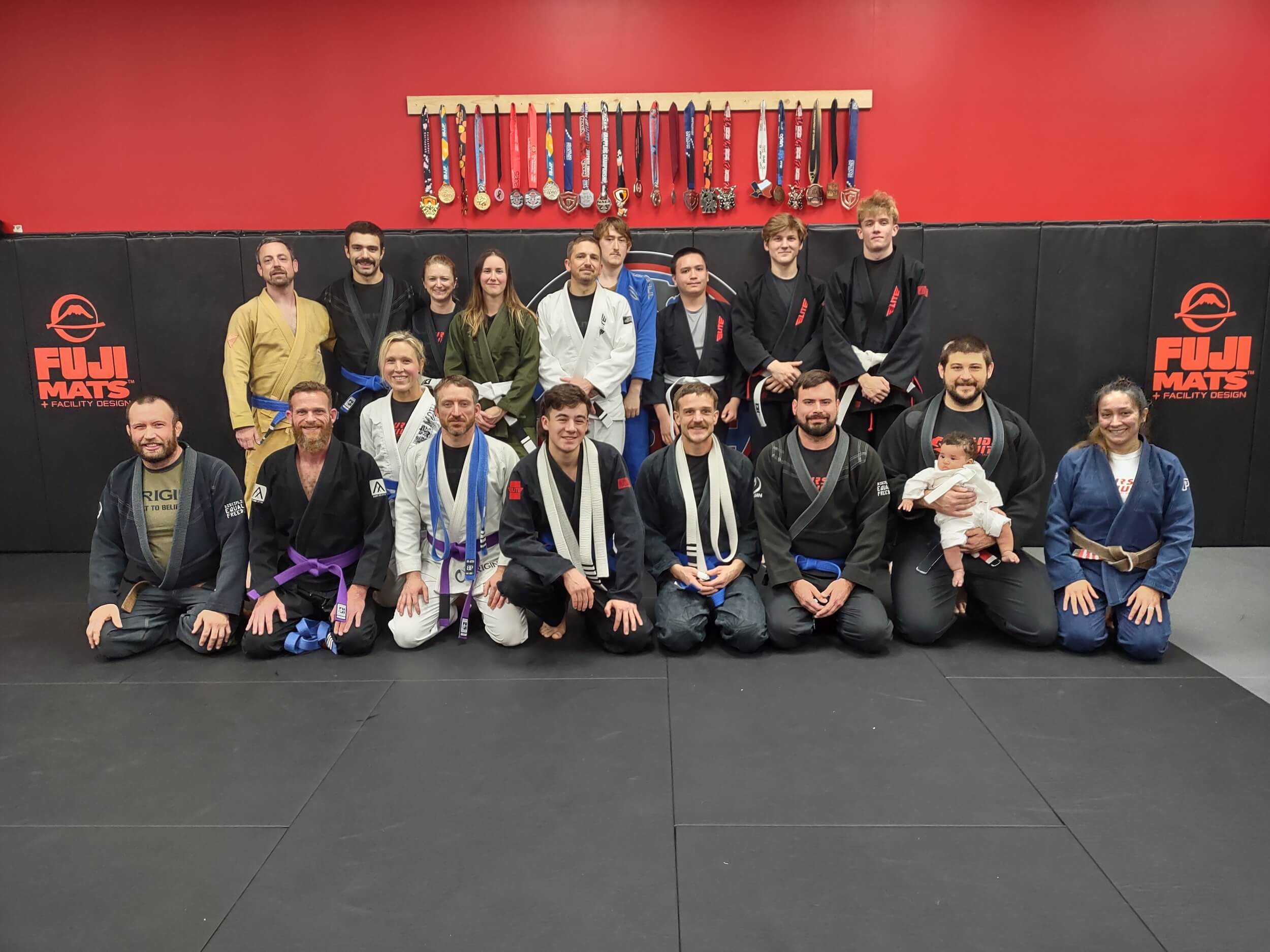 URSIDAE JIU-JITSU