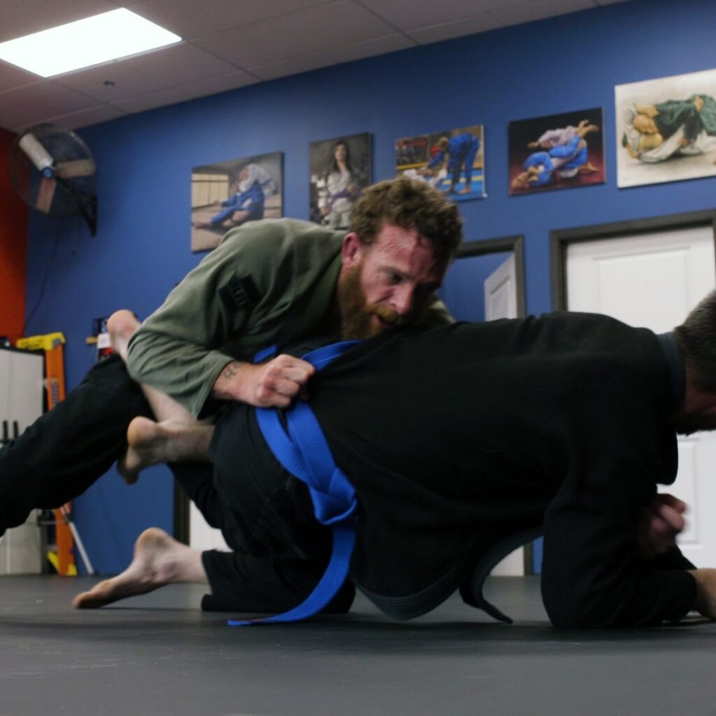 Ursidae Jiu-Jitsu