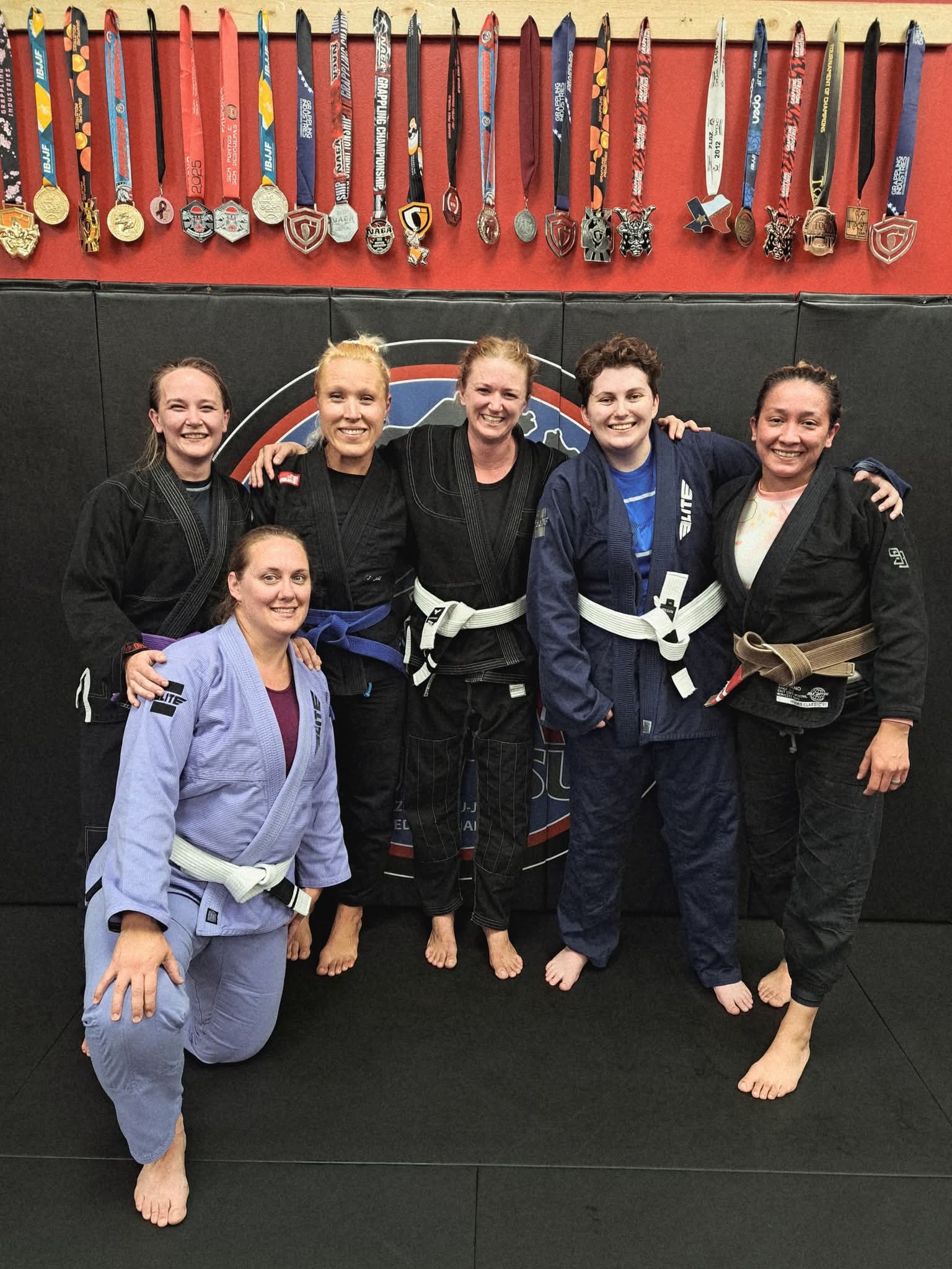 Ursidae Jiu-Jitsu