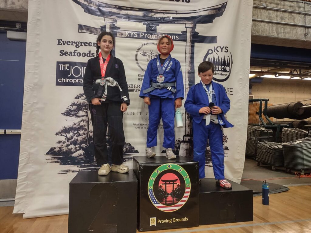 Ursidae Jiu-Jitsu